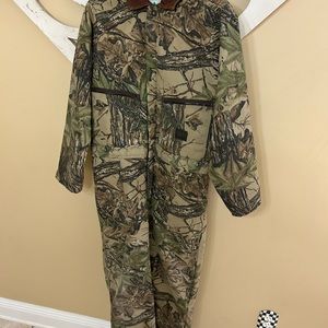 Liberty coveralls
